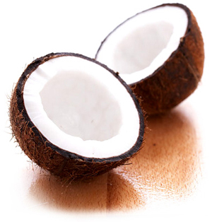 The amazing benefits of coconut oil!